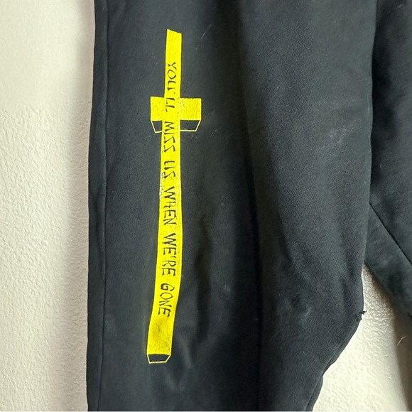 Born X Raised Sweatpants Size XL - Picture 3 of 13
